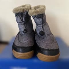 cosby スノーブーツ キッズ　25センチのサムネイル