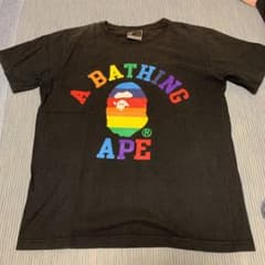 アベイシングエイプ Tシャツのサムネイル