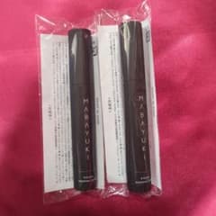 MABAYUKI マバユキ　まつ毛美容液 2本セットのサムネイル