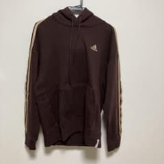 adidas パーカー ブラウンのサムネイル
