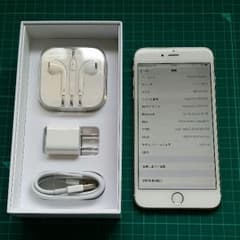美品 iPhone6 Plus iOS 10.3.3のサムネイル