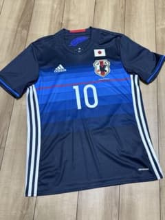 adidas 日本代表 サッカーシャツ KAGAWA 10のサムネイル