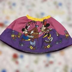 Disney Mickey & Minnie Skirt