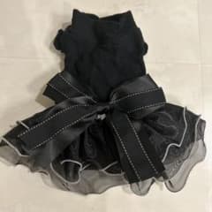 ♡新品未使用♡犬の服 ドレス XSサイズのサムネイル