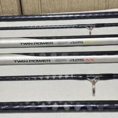 シマノ ツインパワー SF 425CX ＆ 425AX 2本セットのサムネイル