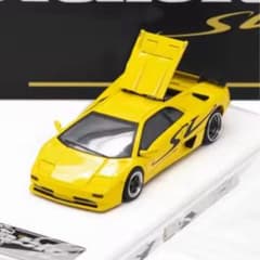 Micro Turbo MT 1/64 ランボルギーニ ディアブロ SV Micro Turbo MT 1/64 ランボルギーニ ディアブロ SV - メルカリ