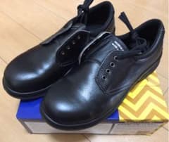 新品　安全靴27cm ミドリ安全軽量タイプのサムネイル