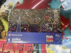 ポケモンWCS2026 サンフランシスコ ダブルデッキボックス - メルカリ