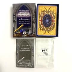 Mystical Lenormand ルノルマン カード36枚+解説書のサムネイル