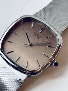 g*n様 SEIKO QUARTZ 5854-5000 メンズ 腕時計　ビンテー g*n様 SEIKO QUARTZ 5854-5000 メンズ 腕時計 ビンテー - メルカリ