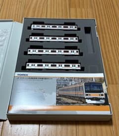 TOMIX 98334・98335 209系1000番台 中央線 10両セット - メルカリ