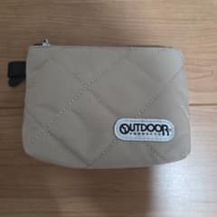 「OUTDOOR PRODUCTS」別注ポーチのサムネイル