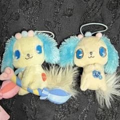 ジュエルペット　サフィー　マスコットのサムネイル