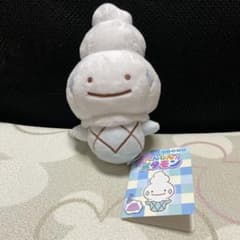 へんしん メタモン ぬいぐるみ マスコット ポケモン バニプッチ - メルカリ