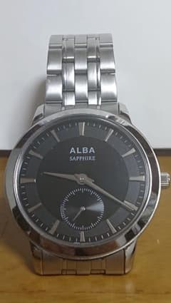SEIKO セイコー ALBA 腕時計 電池切れのサムネイル