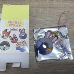 ズートピア シークレット ストラップ ジュディのサムネイル