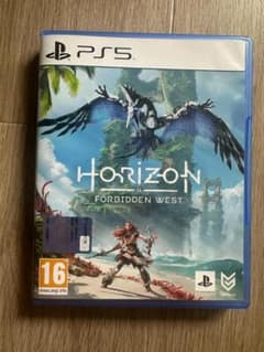 PS5 Horizon Forbidden West (海外版）