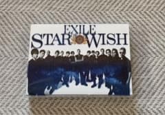 EXILE STAR OF WISH DVD 4枚組 フォトブック付のサムネイル