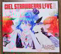 CIEL / STRAWBERRY LIVE2 / 神椿レコード / CD - メルカリ