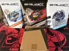 BEYBLADE X ベイブレードX BX-00コバルトドラグーン2-60C 他のサムネイル