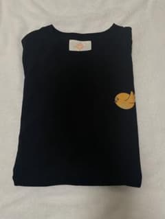 ちーの・卵・ポーノ Tシャツ 黒のサムネイル