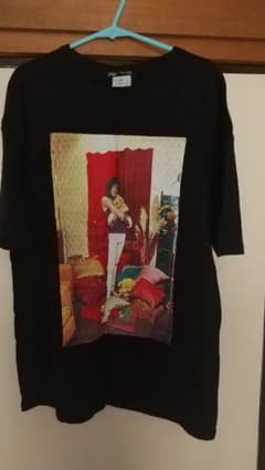 ZARA フレディマーキュリーTシャツのサムネイル