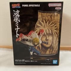 NARUTO PANEL SPECTACLE 파도 미나토 최강의 병사