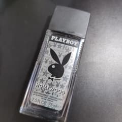 PLAYBOY HOLLYWOOD ボディフレグランス 75mlのサムネイル