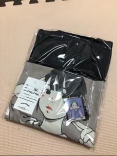 overprint なえなの POP ART TEE 古塔つみ XLのサムネイル