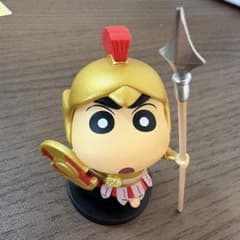 クレヨンしんちゃん 52TOYS しんのすけ 中華選定のサムネイル