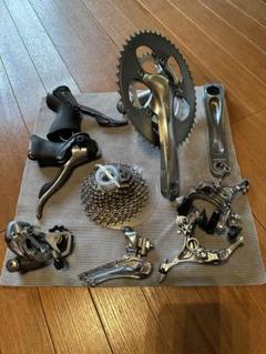 Shimano Tiagra set 4600 10速 Shimano Tiagra ST-4600 10-Speed STI Lever Set | Tree Fort Bikes