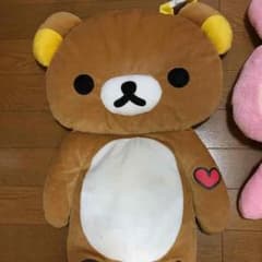 リラックマ シートカバー 美品のサムネイル