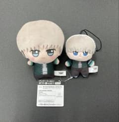 WIND BREAKER ほわぬいvol.2 ちびぐるみ 梶蓮 2種