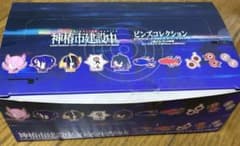 【新品(外装だけ開封)】神椿市建設中。ピンズコレクション　全種セット売り　神椿 新品(外装だけ開封)】神椿市建設中。ピンズコレクション 全種セット
