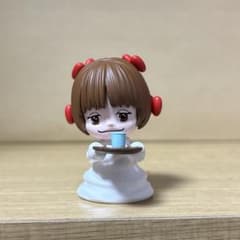 【ブラックジャック】フィギュアコレクション ピノコ〈お薬どうぞ〉のサムネイル