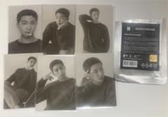 BTS MONOCHROME ミニフォト①のサムネイル