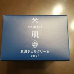 コーセー米肌　肌潤ジェルクリームのサムネイル