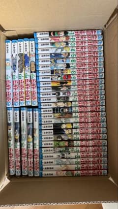 HUNTER×HUNTER 全巻セットのサムネイル