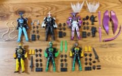 掌動XX 仮面ライダーオーズ 6フォームセット SO-DO - メルカリ