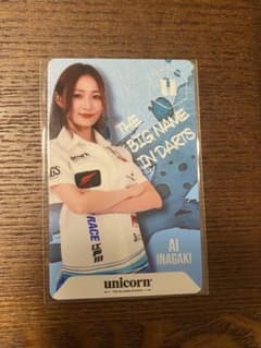稲垣亜衣 ダーツライブカード ダーツ祭り2025 - メルカリ