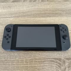 Nintendo Switch 本体 ブラック ジャンク品のサムネイル