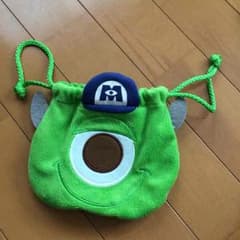 マイク ポーチ モンスターズインクのサムネイル