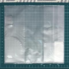 ほぼ日手帳　カバー　クリア　 weeksサイズ　ウィークス