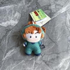 [신품 미사용] 닌타마 란타로 테치누이 vol.1 봉제인형 젠호지 이사쿠