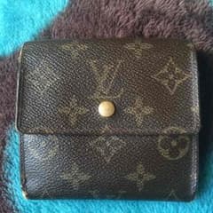 ルイヴィトン ダブルホック財布のサムネイル