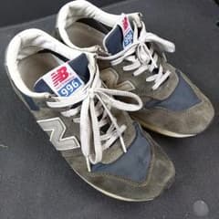 new balance996　26cm ネイビーのサムネイル