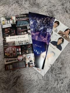 timelesz 会報 Vol.52 Vol.53 Vol.54セットのサムネイル