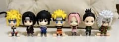 르*아님 NARUTO 나루토 가챠가챠 피규어 7종 세트