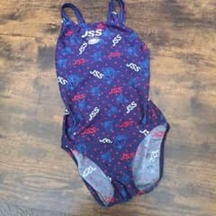 JSS  女児水着 ワンピースのサムネイル