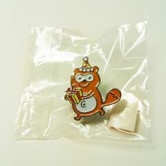 ローソン　ポンタピンバッジのサムネイル